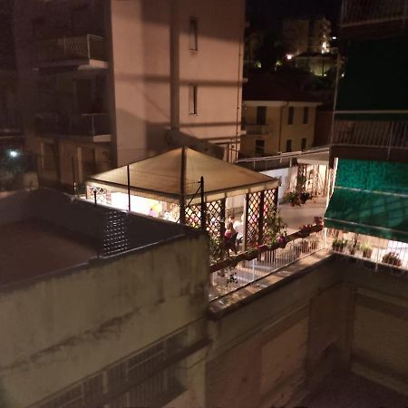 Sunny Apartment With Big Terrace Rapallo Exteriör bild