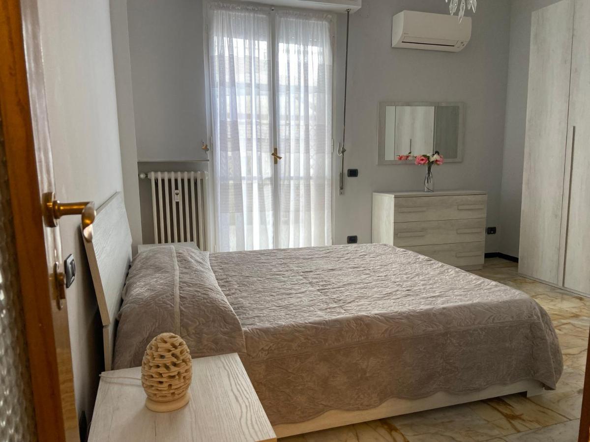 Sunny Apartment With Big Terrace Rapallo Exteriör bild