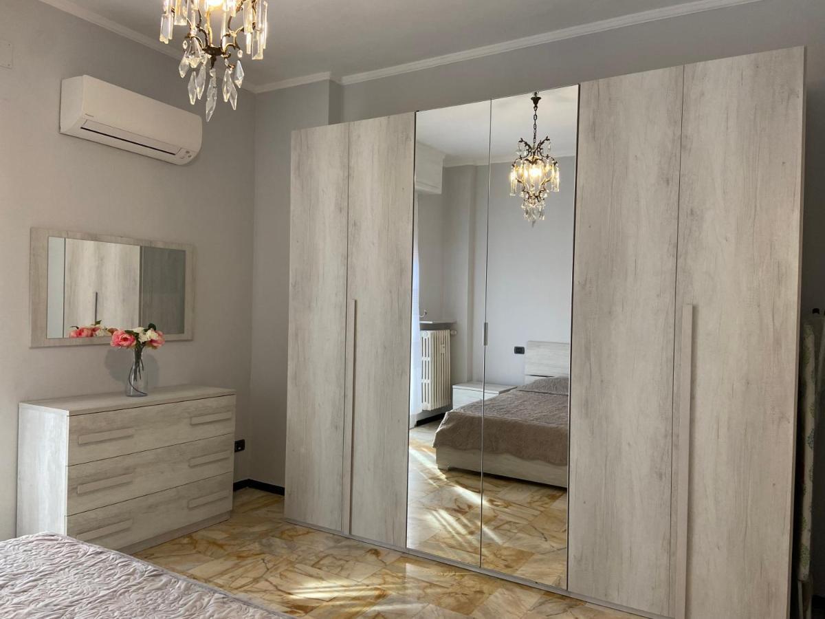 Sunny Apartment With Big Terrace Rapallo Exteriör bild