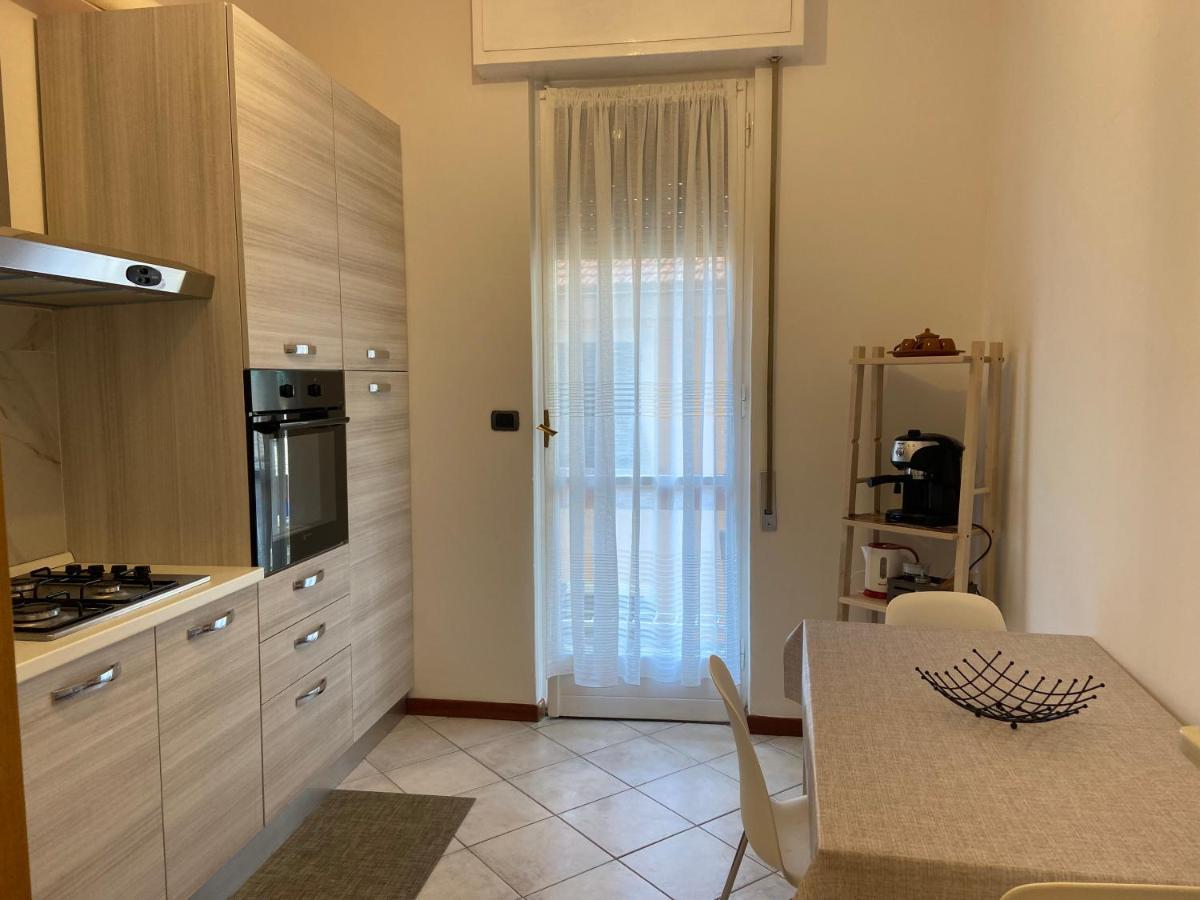 Sunny Apartment With Big Terrace Rapallo Exteriör bild