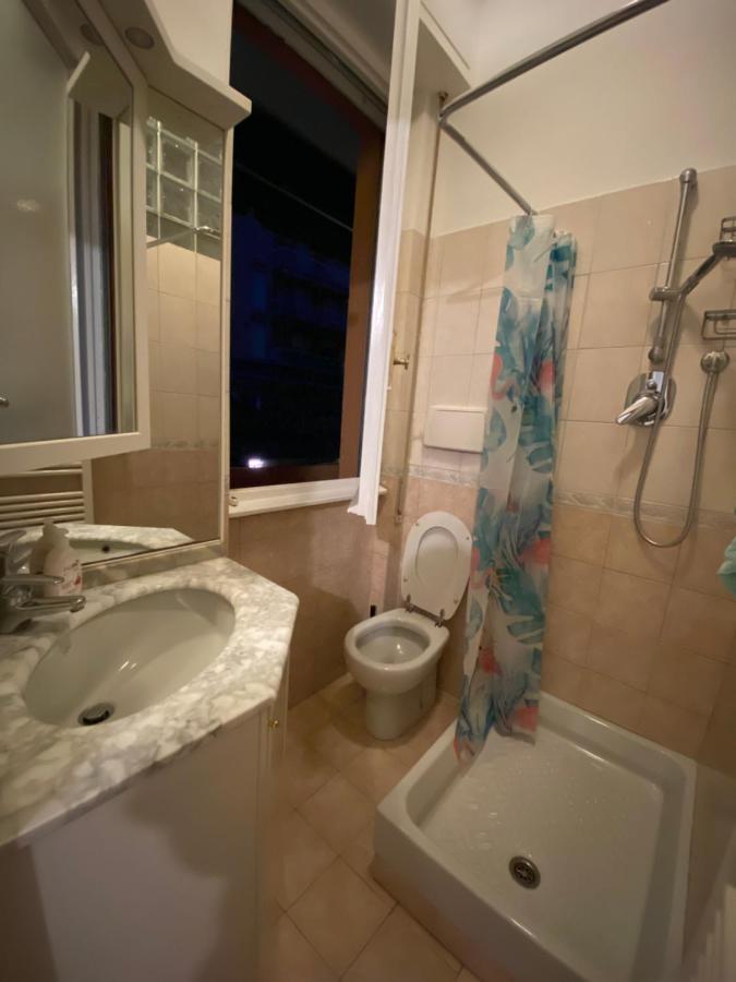 Sunny Apartment With Big Terrace Rapallo Exteriör bild